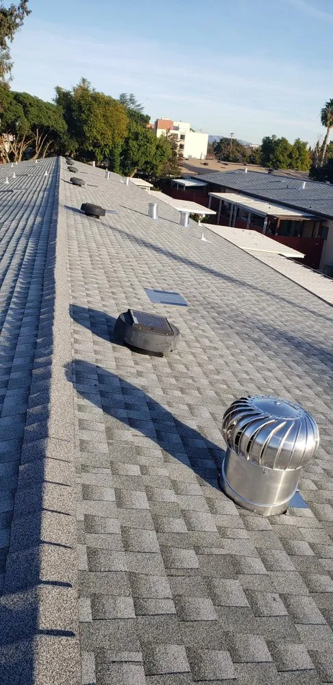 Slide of Powerful Roofing Services