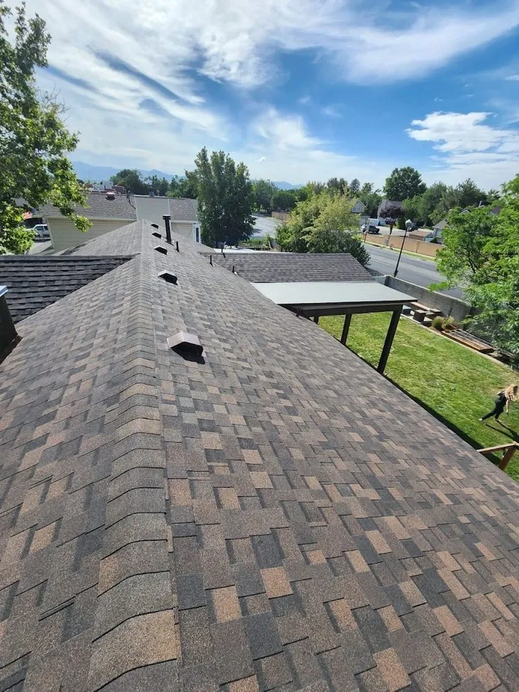 Slide of Powerful Roofing Services