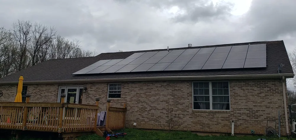 Slide of Powerhome Solar