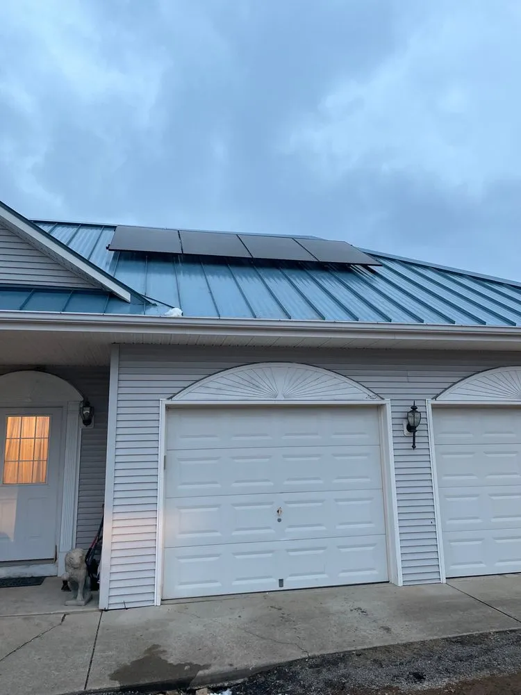 Slide of Powerhome Solar