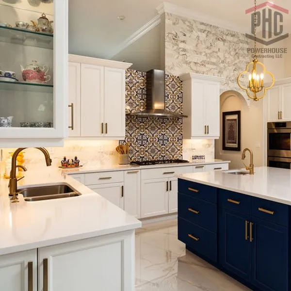 Slide of Powerhouse Contracting