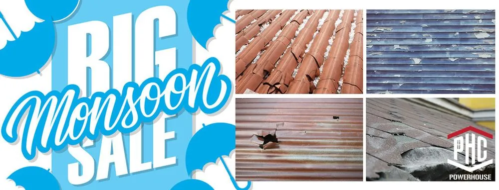 Slide of Powerhouse Contracting