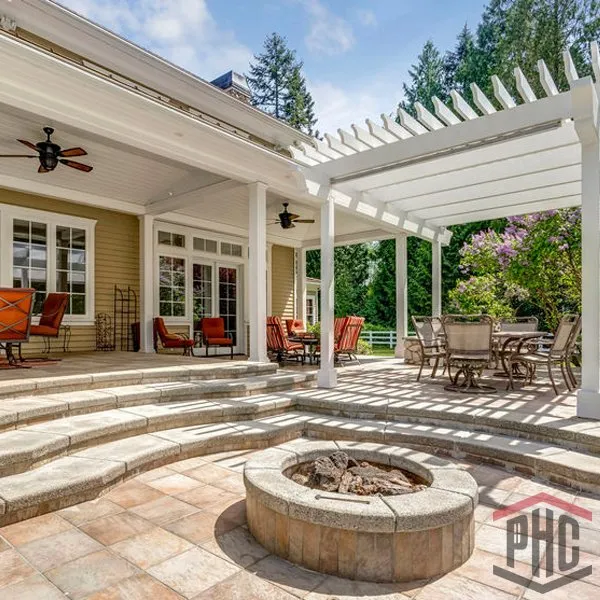 Slide of Powerhouse Contracting