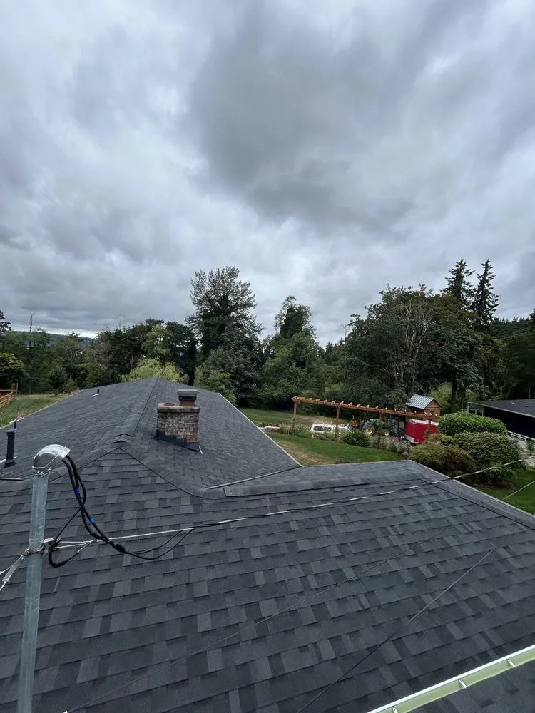 Slide of Powerhouse Roofers