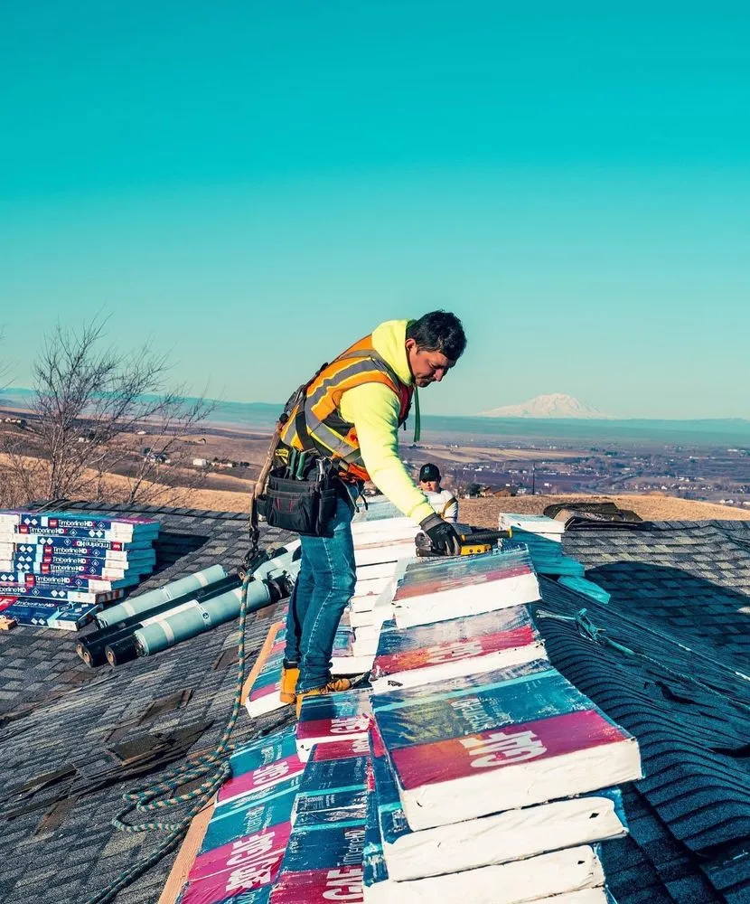 Slide of PowerMax Roofing