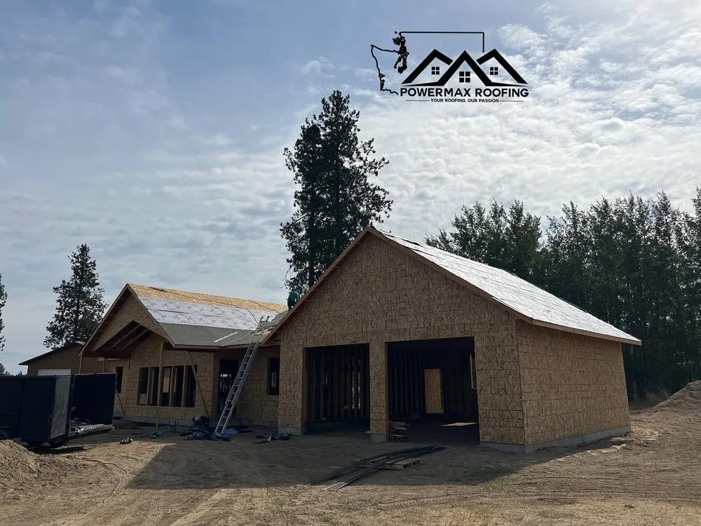 Slide of PowerMax Roofing