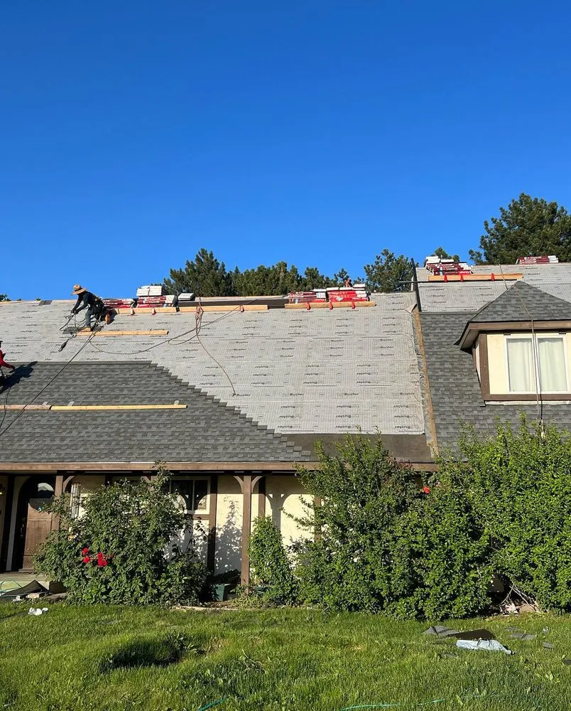 Slide of PowerMax Roofing