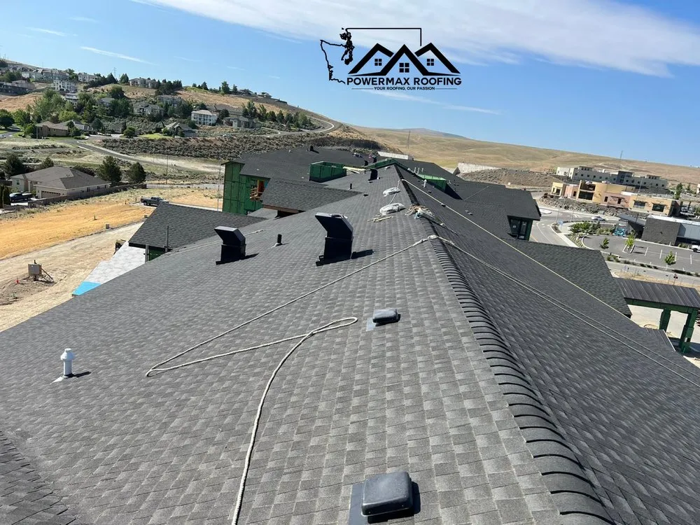 Slide of PowerMax Roofing