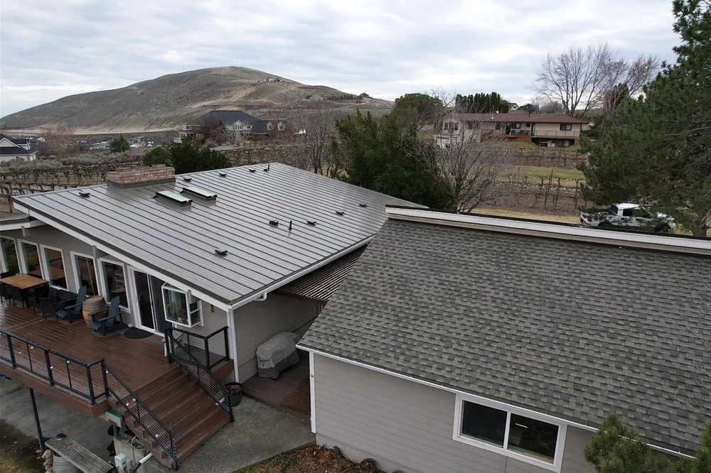 Slide of PowerMax Roofing