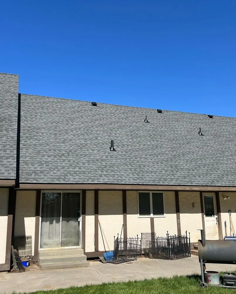 Slide of PowerMax Roofing