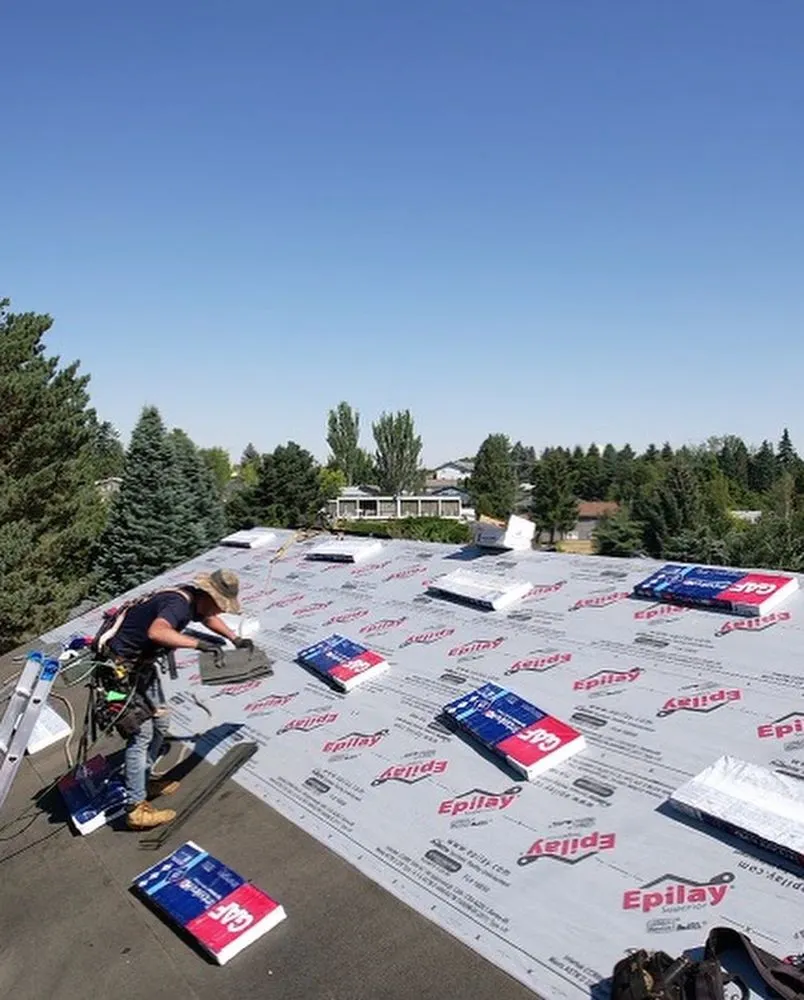 Slide of PowerMax Roofing