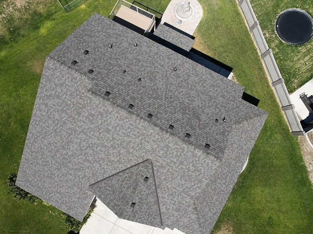 Slide of PowerMax Roofing
