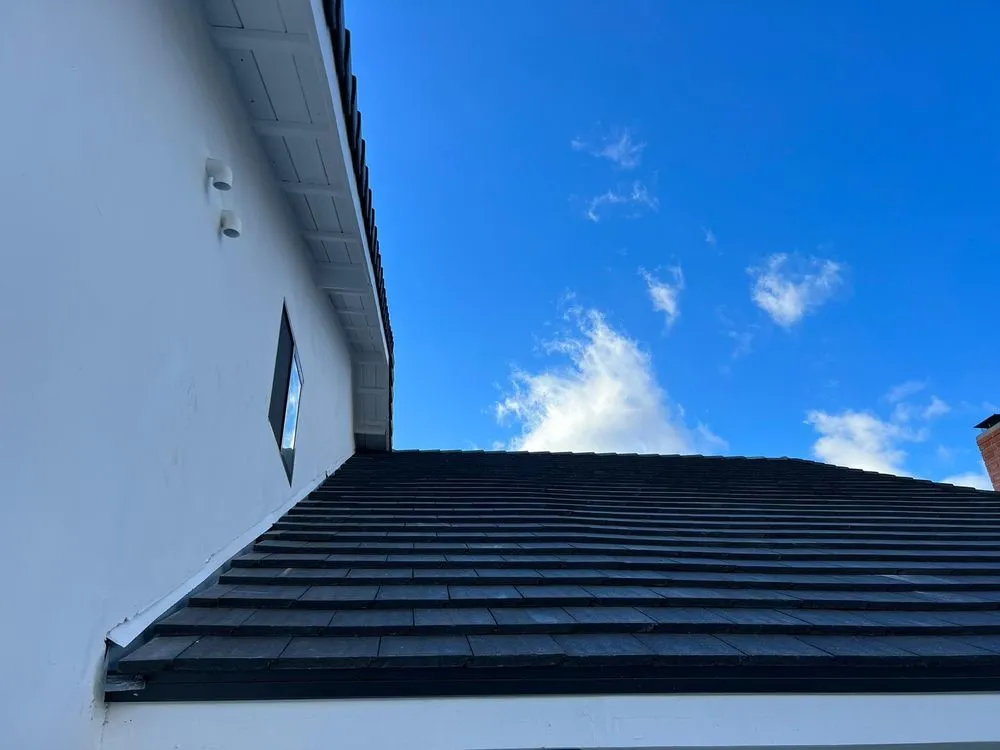 Slide of Poweroofing Professional Installer