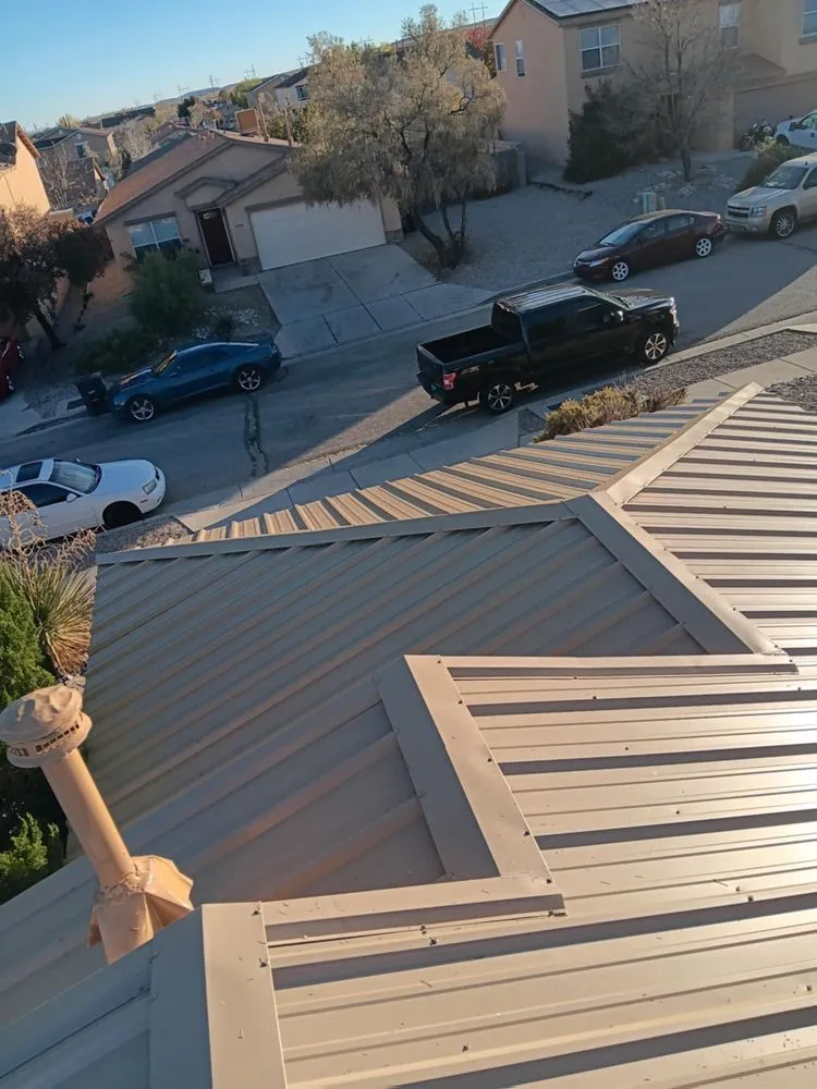 Slide of Powers And Powers Construction