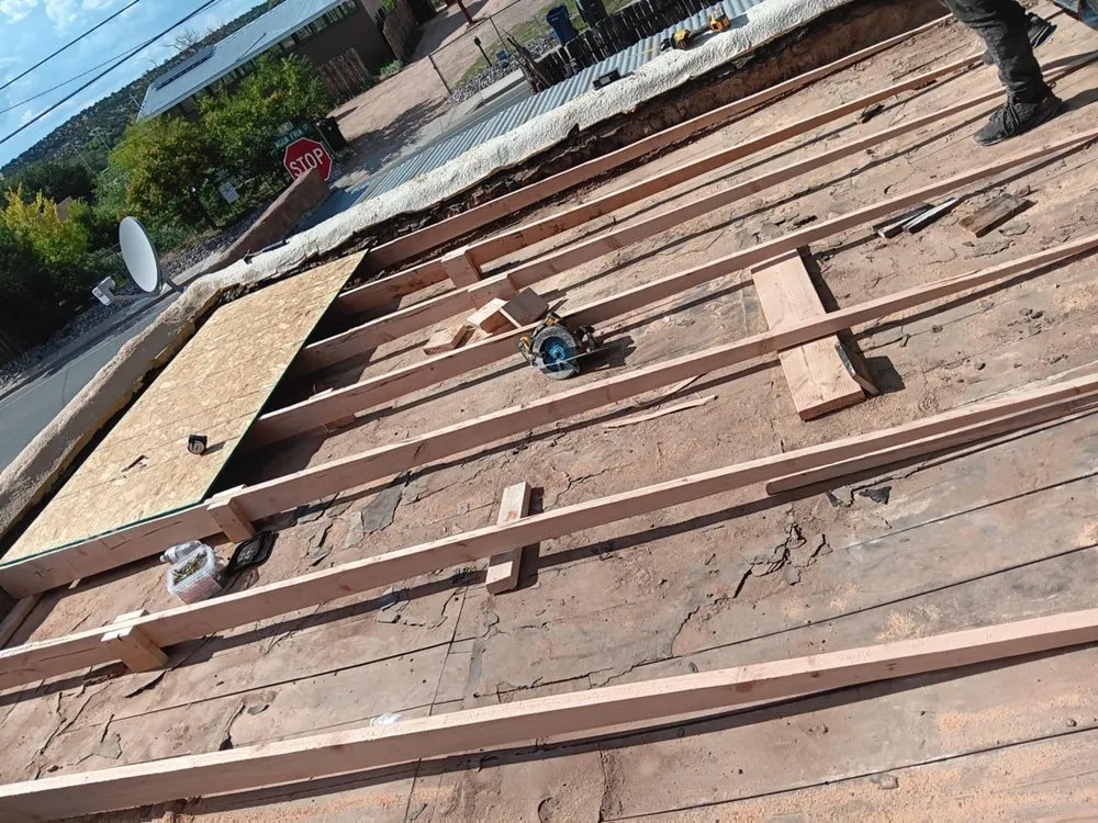 Slide of Powers And Powers Construction