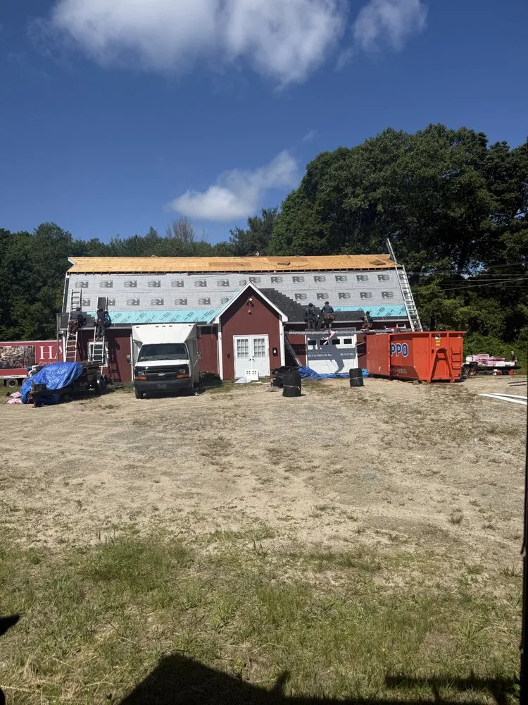 Slide of Powers Construction