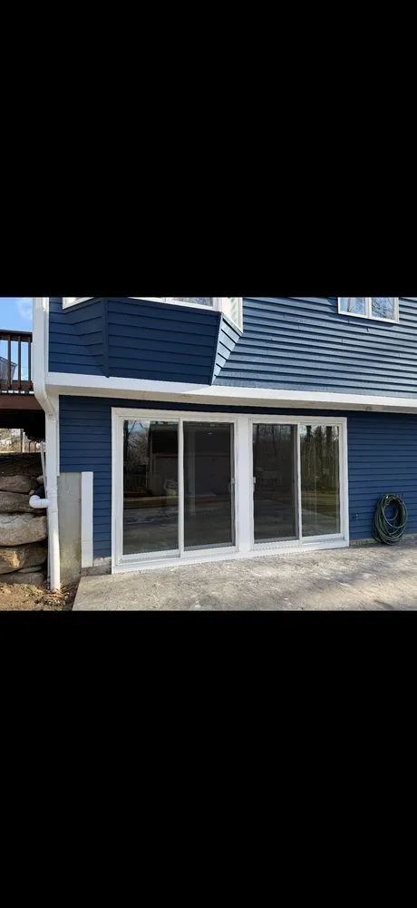 Slide of Powers Construction