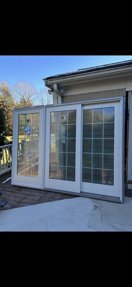 Slide of Powers Construction