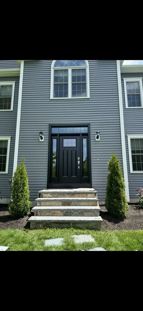 Slide of Powers Construction