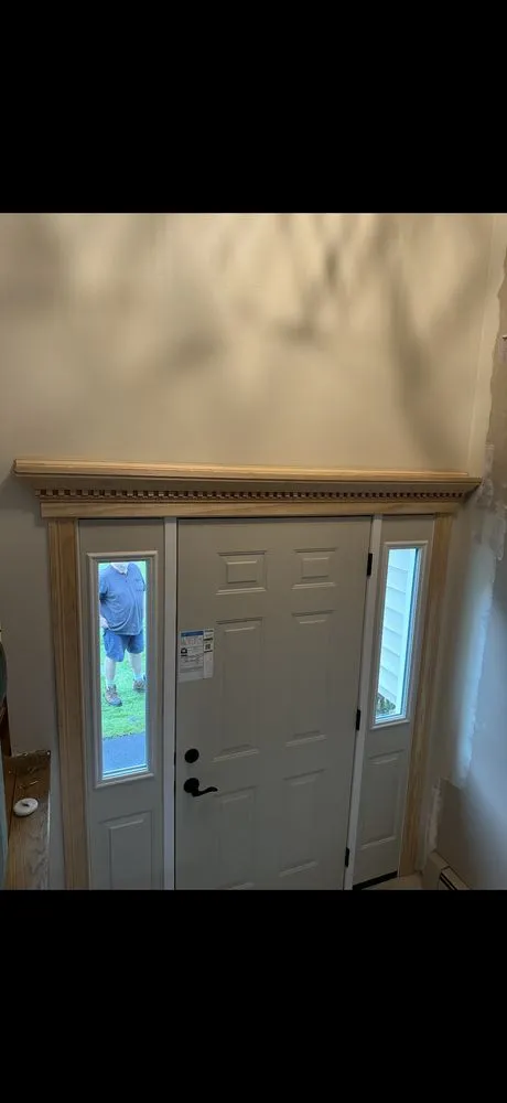 Slide of Powers Construction