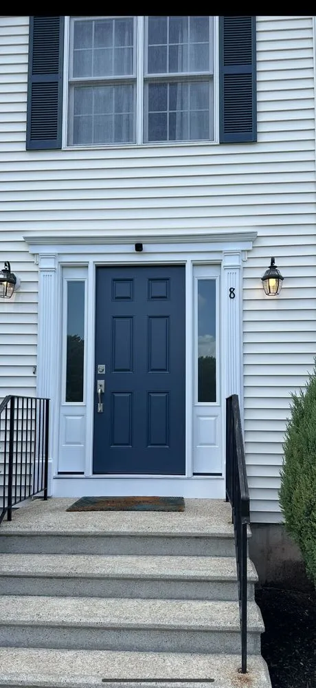 Slide of Powers Construction