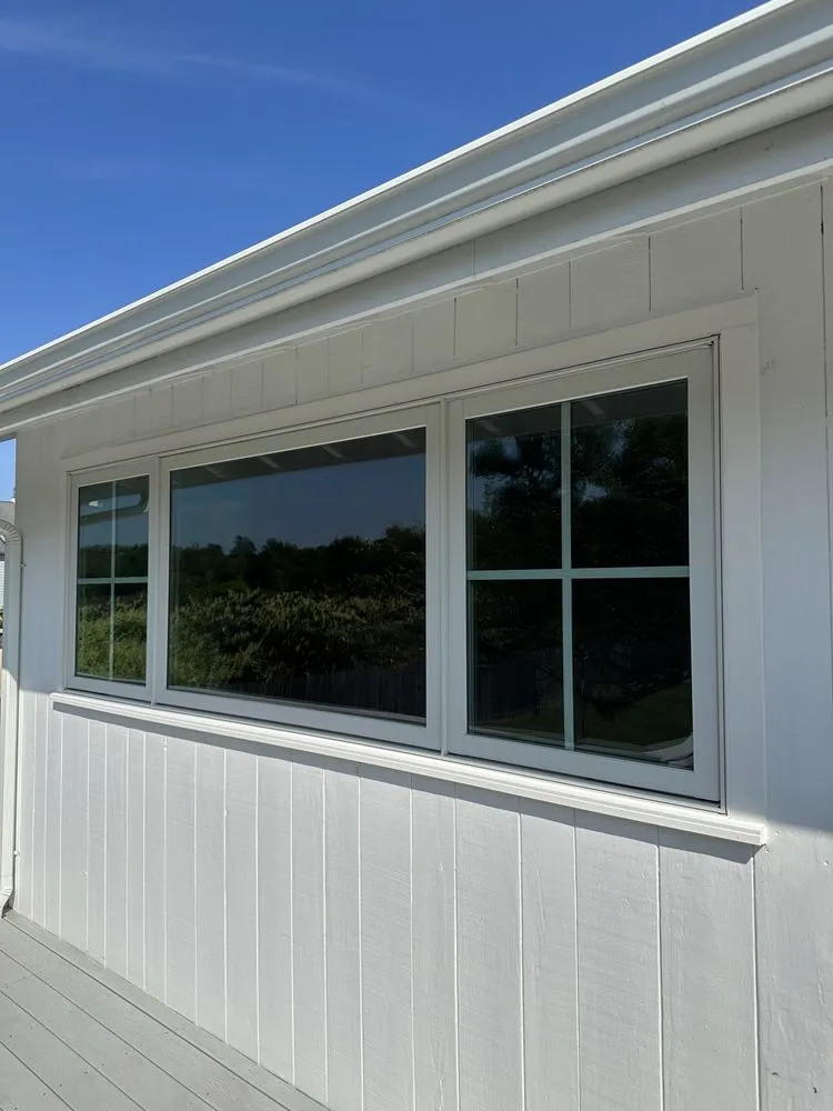 Slide of Powers Construction