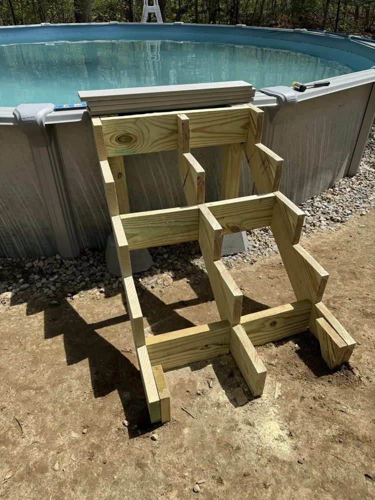 Slide of Powers Construction