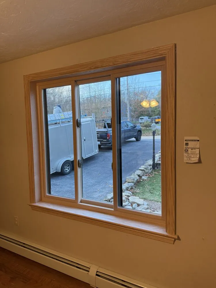 Slide of Powers Construction