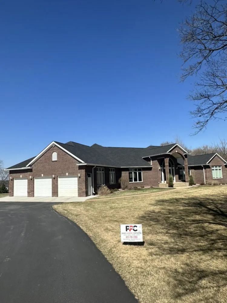 Slide of Powers Premier Contracting