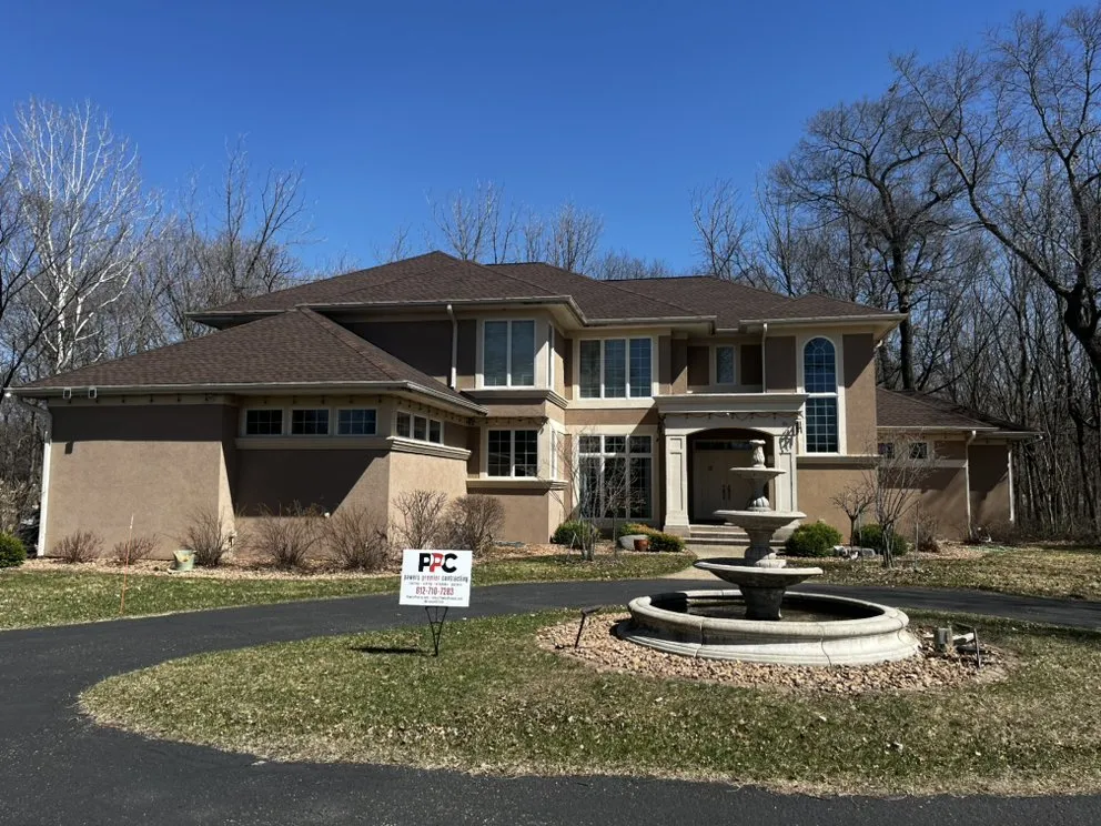 Slide of Powers Premier Contracting