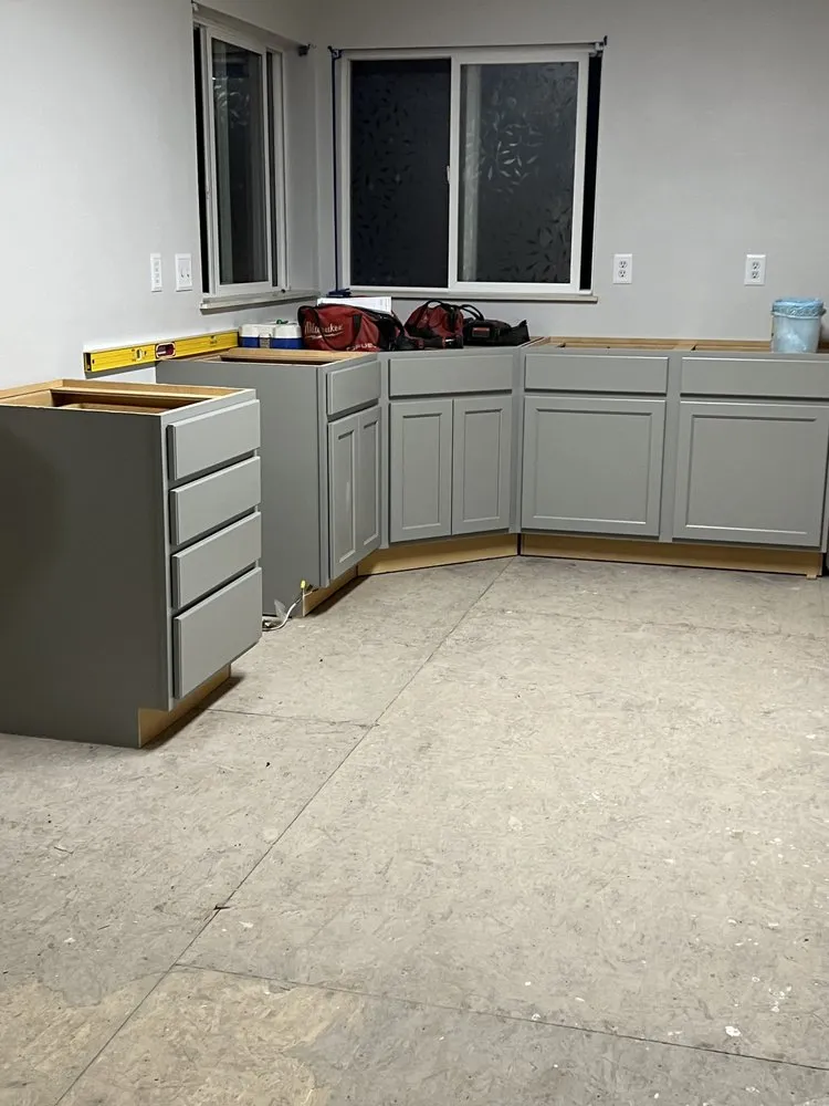 Slide of Powers Renovation