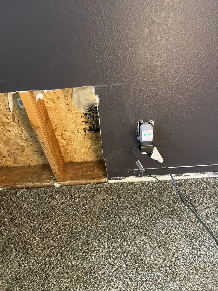 Slide of Powers Renovation