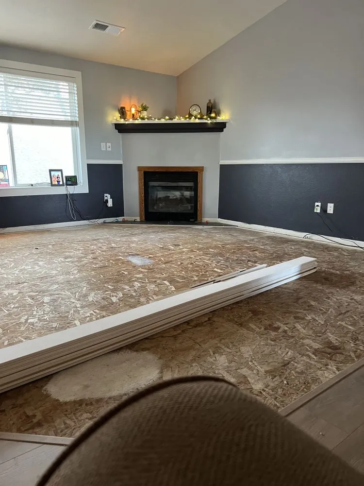 Slide of Powers Renovation