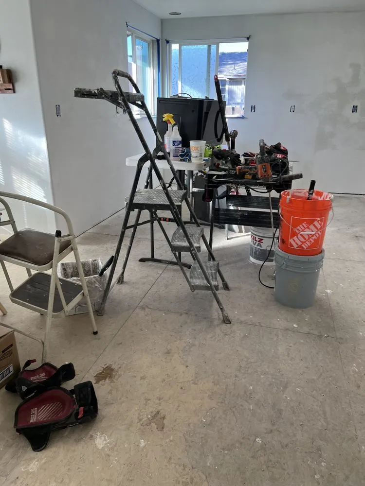 Slide of Powers Renovation