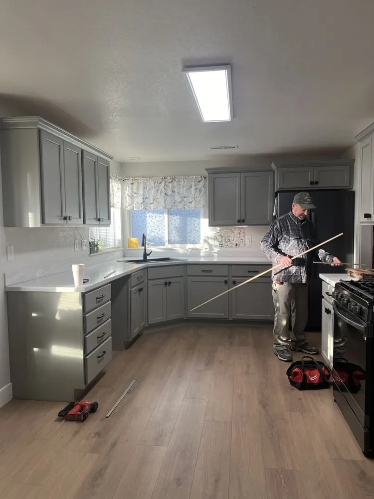 Slide of Powers Renovation