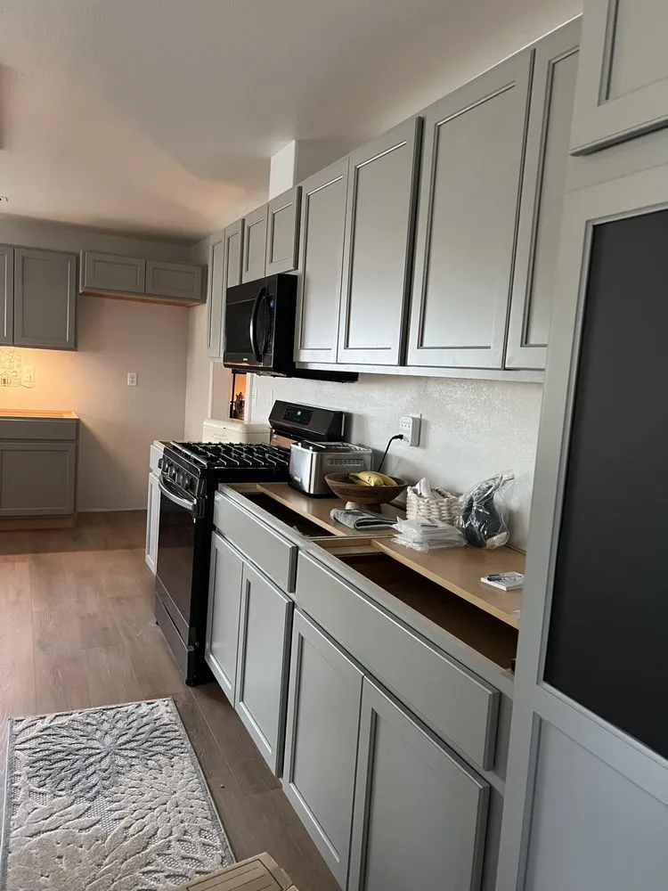 Slide of Powers Renovation