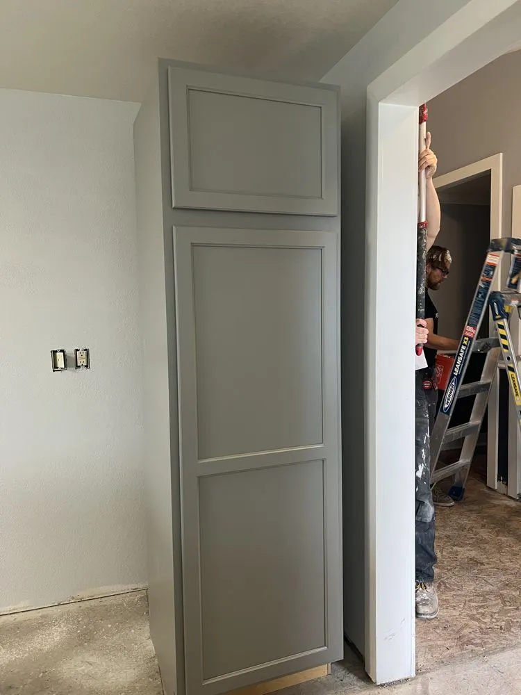 Slide of Powers Renovation