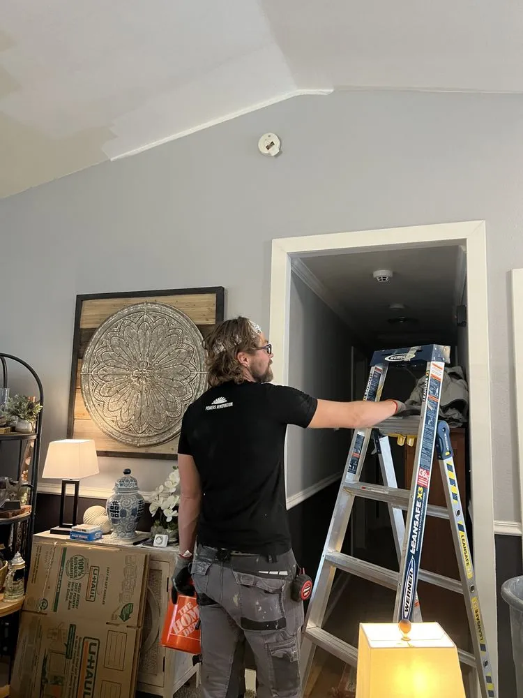 Slide of Powers Renovation