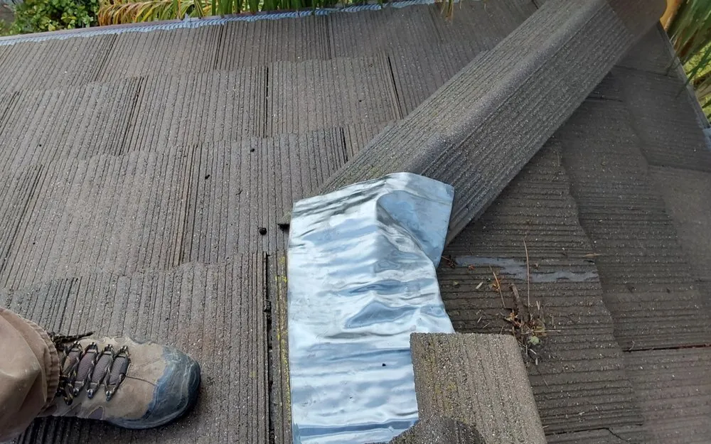 Slide of Powers Roof Service