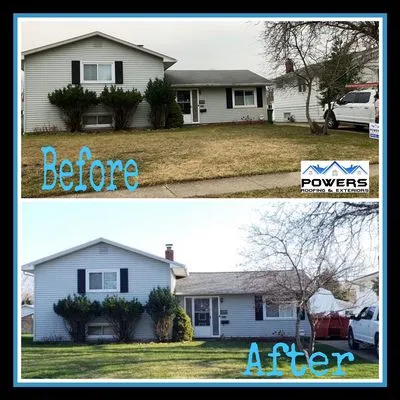 Powers Roofing & Exteriors