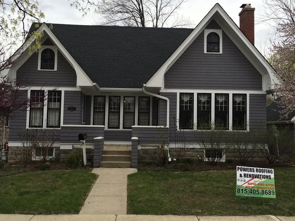 Slide of Powers Roofing & Renovations