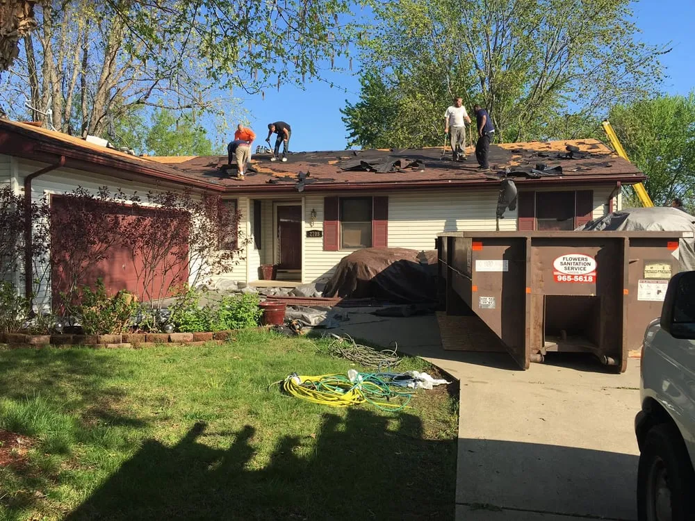 Slide of Powers Roofing & Renovations