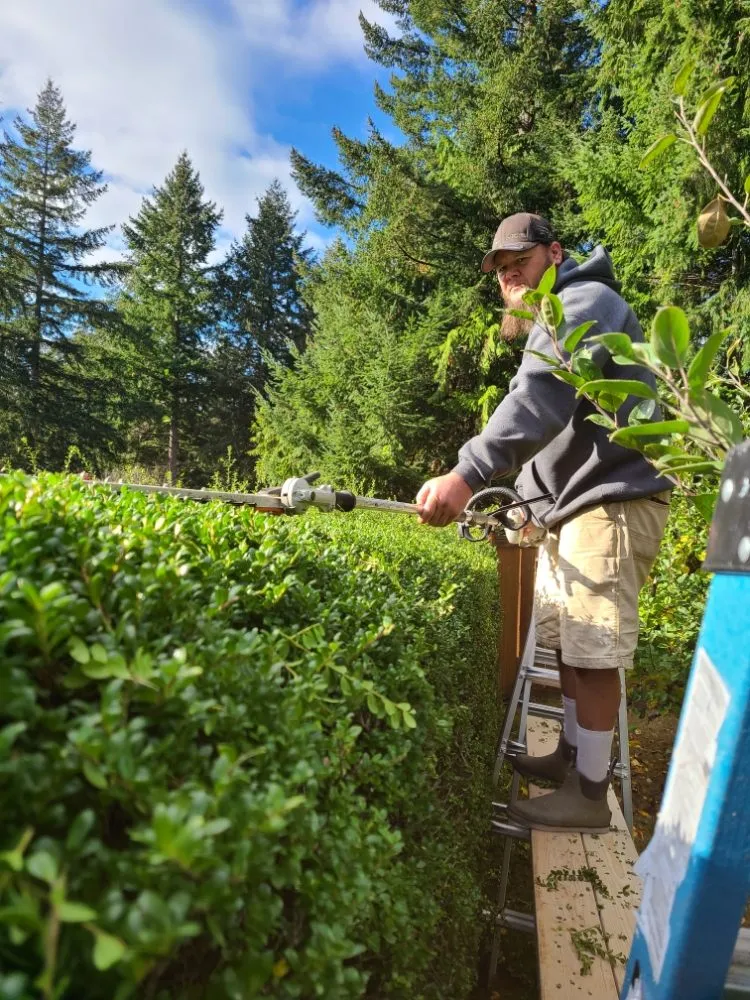 Slide of PowerWash-ington