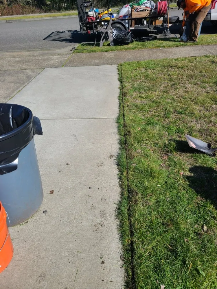 Slide of PowerWash-ington