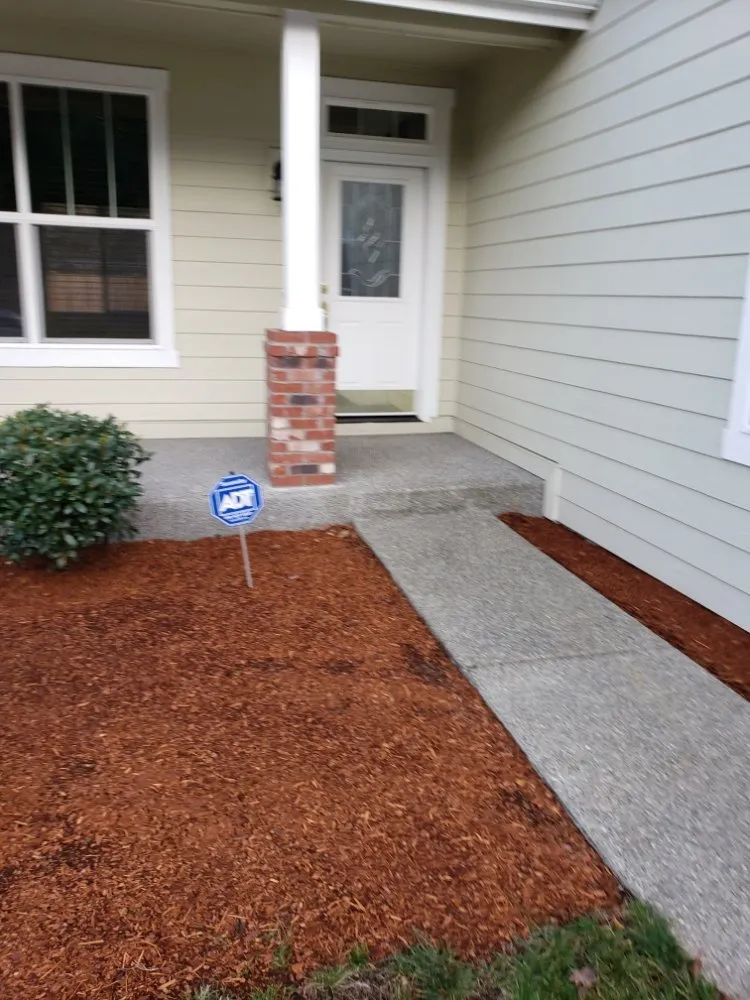 Slide of PowerWash-ington