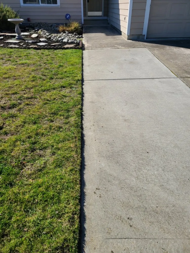 Slide of PowerWash-ington