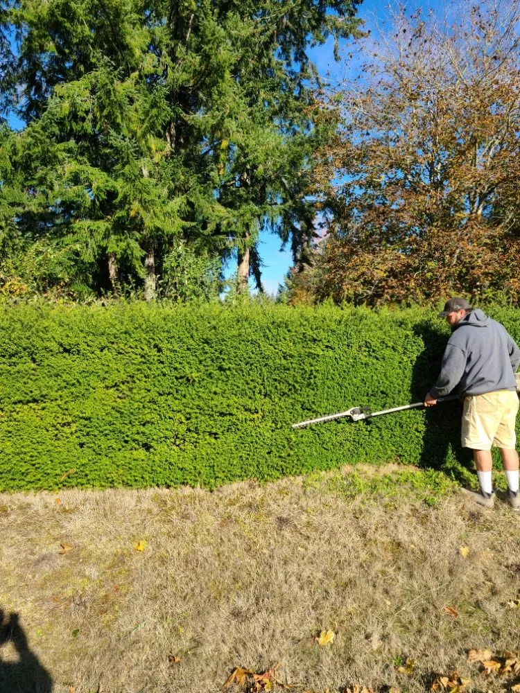 Slide of PowerWash-ington
