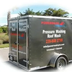 Slide of Powerwash Pro