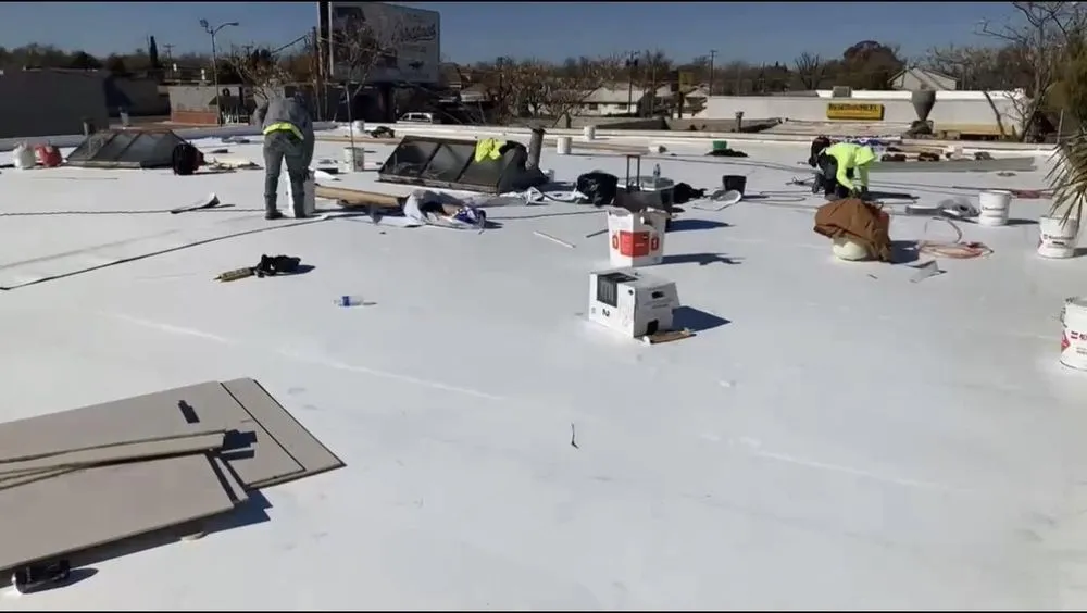 Slide of P&P Roofing and Construction