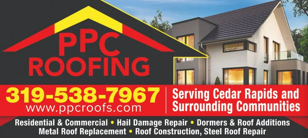 Slide of PPC Roofing